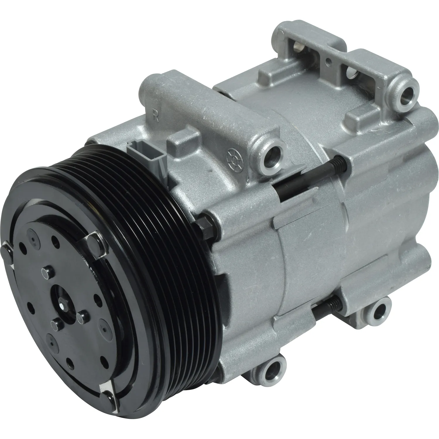 Compresor aire acondicionado Ford F250 F350 F450 F550 Super Duty 1999-2025 Thunderbird Cougar reemplazo OEM
