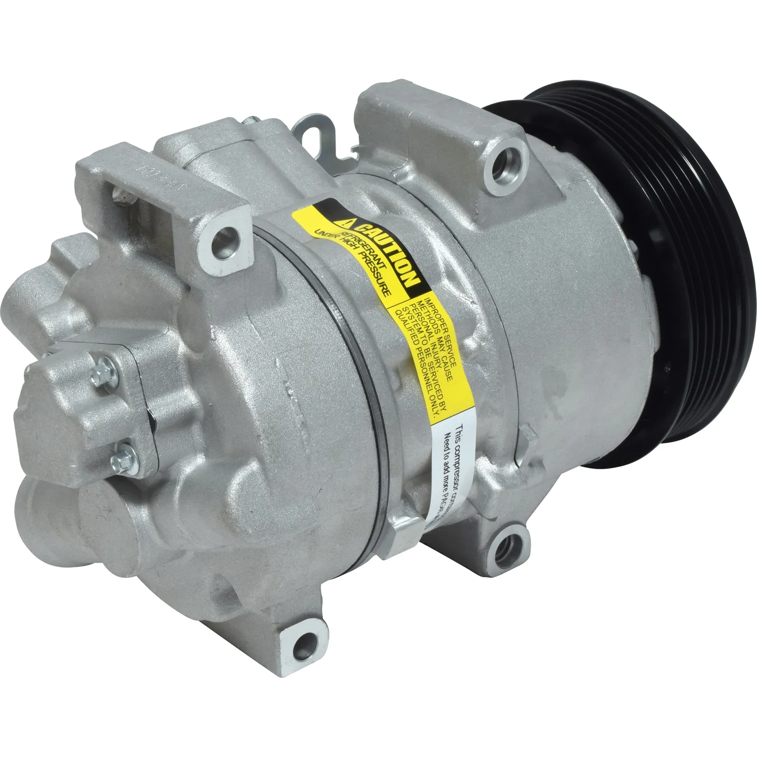 Compresor aire acondicionado para Scion xD 2008-2014 Toyota Corolla 2009-2010 Matrix 2009-2011 motor 1.8L