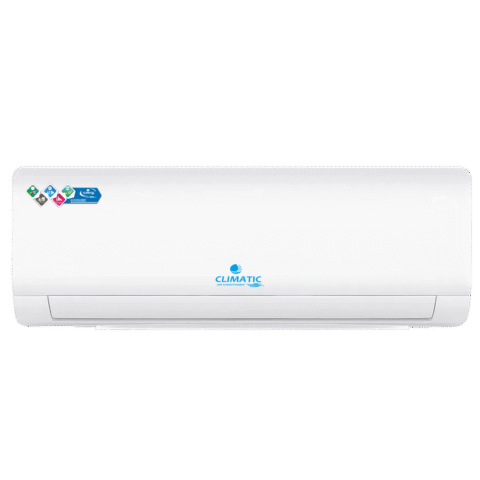 AIRE ACONDICIONADO CLIMATIC - 12 MIL BTU - SEER18