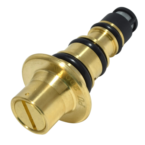 VÁLVULAS DE SOLENOIDE