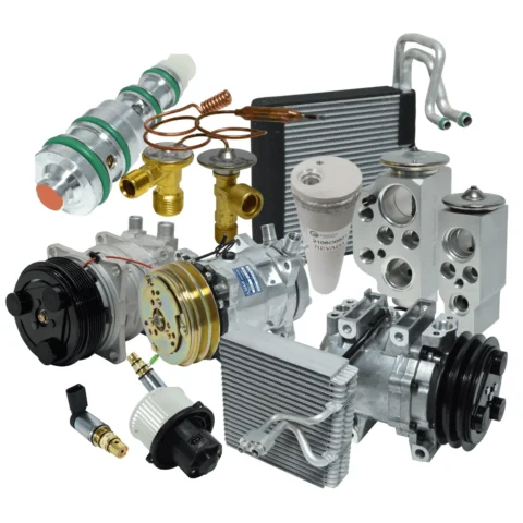 AIRE ACONDICIONADO AUTOMOTRIZ