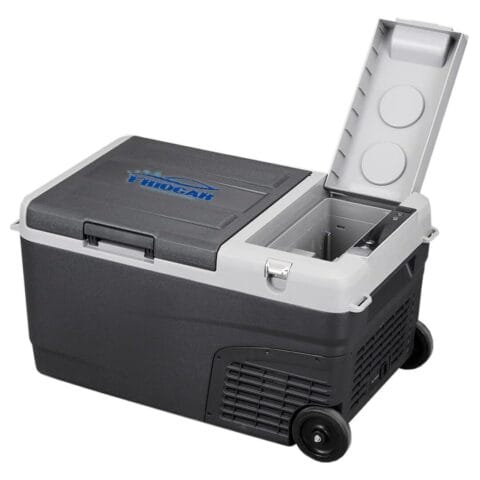 HIELERAS ELECTRICAS PARA AUTOMOVIL / VIVIENDA | 12-24 VOLTIOS MEDIANA