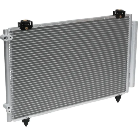 CONDENSADOR TOYOTA COROLLA 03-04 / MATRIX 03-04