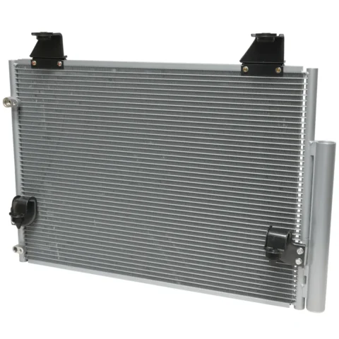 CONDENSADOR TOYOTA HILUX 3.0 04-14/ FORTUNER 06-15
