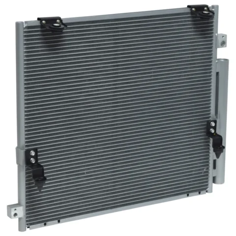 CONDENSADOR TOYOTA HILUX 3.0 2004-2013