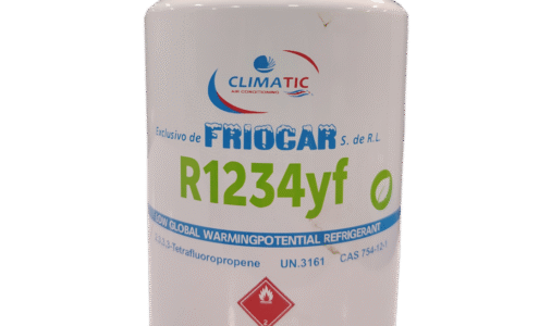 GAS R1234YF
