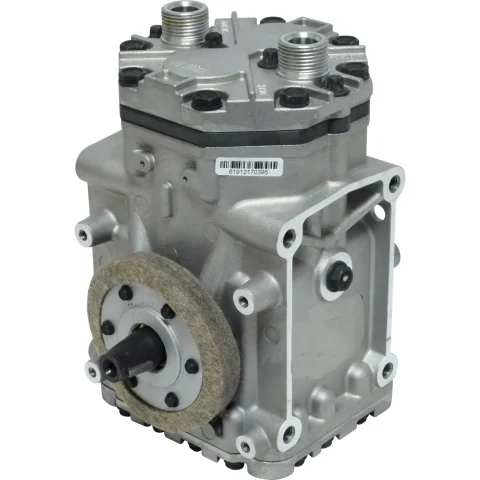 COMPRESOR YORK CABEZAL FREIGTHLINER / KENWORTH / INTERNATIONAL / FORD/ MERCEDEZ BENZ