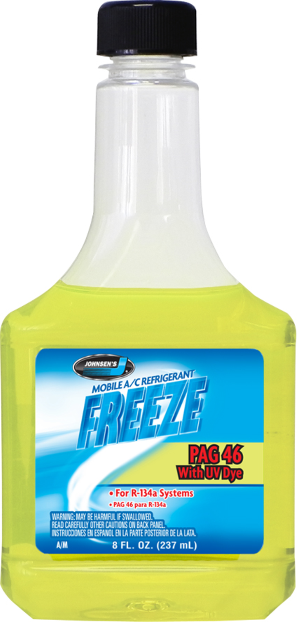 ACEITE PAG-46 | 80 ONZAS CON DETECTOR DE FUGA