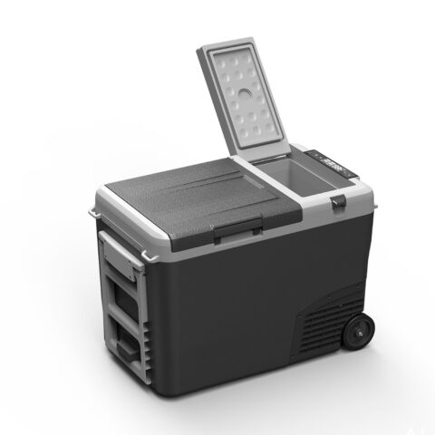 HIELERA ELECTRICA PARA AUTOMOVIL / VIVIENDA | 12-24 VOLTIOS GRANDE