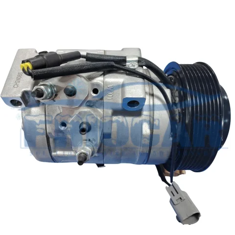 COMPRESOR DE TOYOTA HILUX 3.0 VERSION TRABAJO 2007-2024 / HIACE 2005-2013
