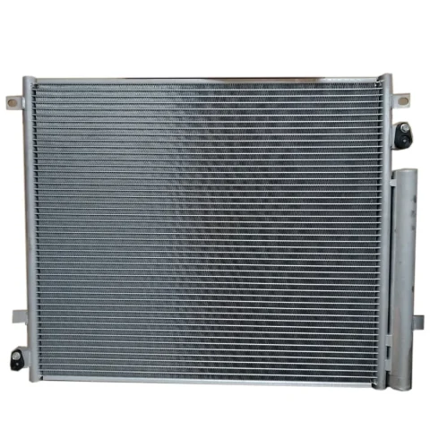 CONDENSADOR DE JAC J8 PICKUP