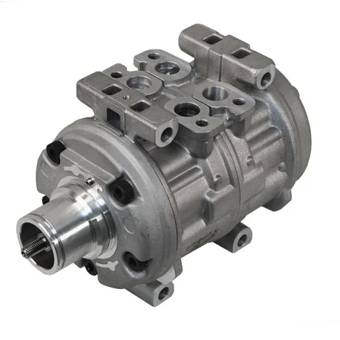 COMPRESOR DE TOYOTA COROLLA 1990-2002 (SOLO CUERPO)