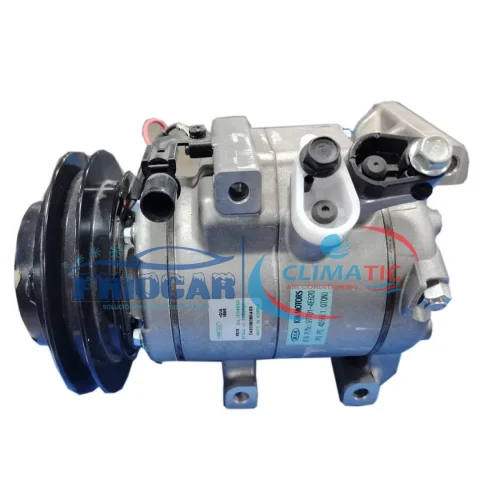 COMPRESOR KIA BONGO 2016-2022/ K2700 2016-2022
