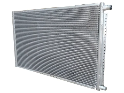 CONDENSADOR UNIVERSAL 18X30 FLUJO PARALELO