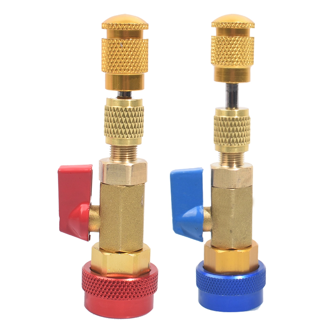 KIT EXTRACCION DE PRESION NUCLEO DE VALVULA 134/1234YF