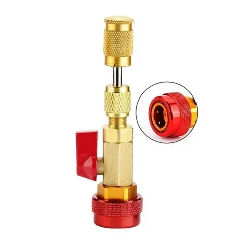 EXTRACTOR DE CENTRO DE ALTA/ROJO