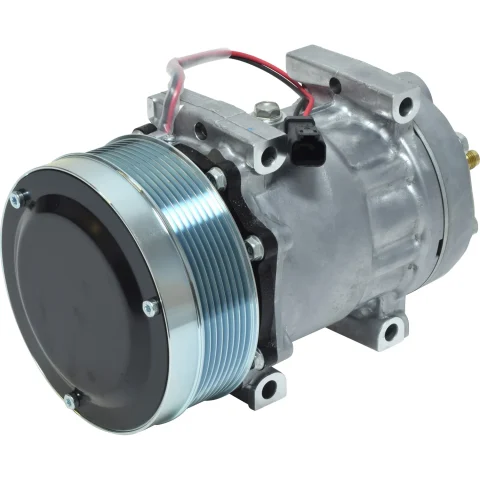 COMPRESOR SANDEN 709 RETRO EXCAVADORA