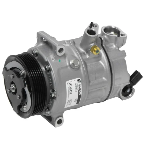 COMPRESOR SANDEN VOLKSWAGEN PASSAT 2005-2015 / AUDI A4 2008 / AUDI A3 2010-2013