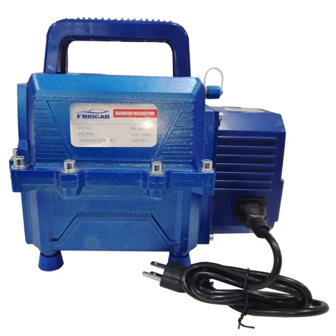 BOMBA DE VACIO DOBLE PROPÓSITO / DOBLE FUNCIÓN