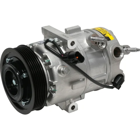 Compresor de aire acondicionado para Hyundai Elantra 2014-2016 y Kia Forte 2014-2019