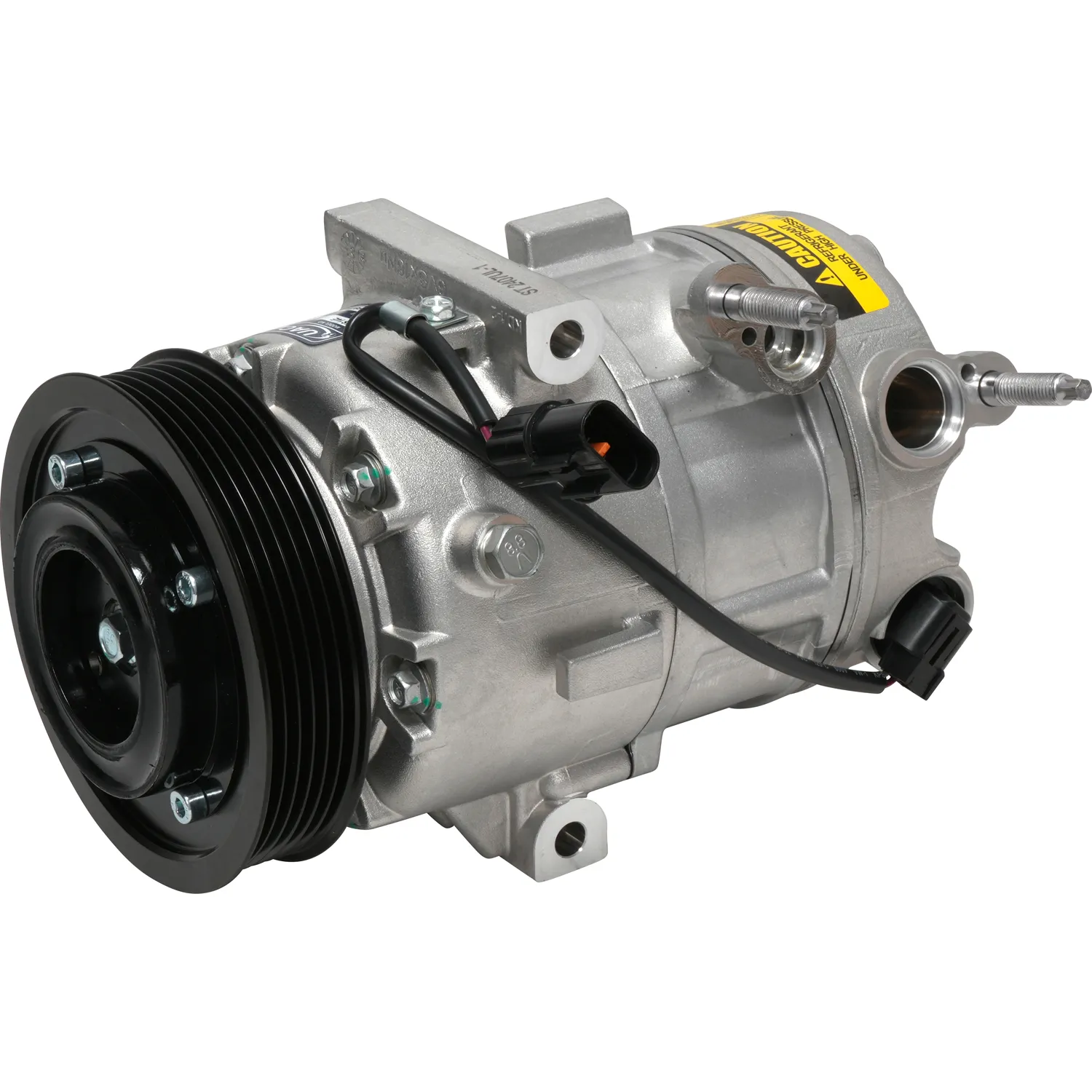 Compresor de aire acondicionado para Hyundai Elantra 2014-2016 y Kia Forte 2014-2019