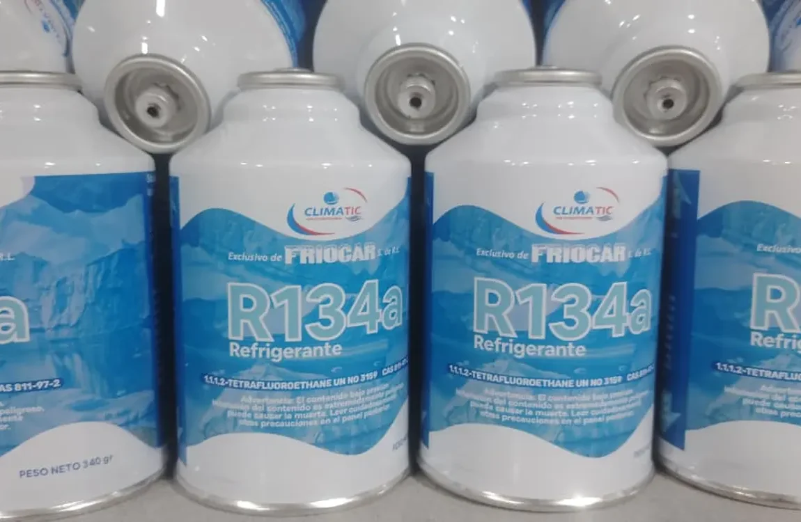 GAS R134a
