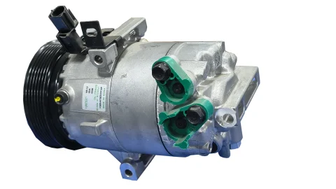 compresor aire acondicionado hyundai elantra 2011 2012 2013 vs12 6pk korea