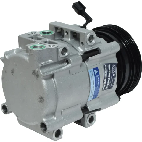 Compresor A/C Kia Sorento 2003-2006 3.5L reemplazo directo sistema aire acondicionado