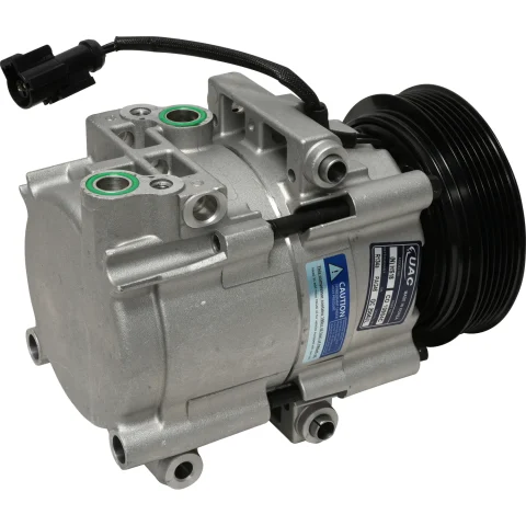 Compresor de aire acondicionado para Ford Escape 2005-2007 Mercury Mariner 2005-2007 Mazda Tribute 2006 reemplazo OEM alta calidad