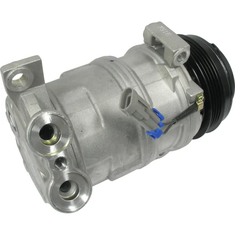 Compresor de aire acondicionado Chevrolet GMC 1999-2004 compatible Silverado Sierra Tahoe Yukon