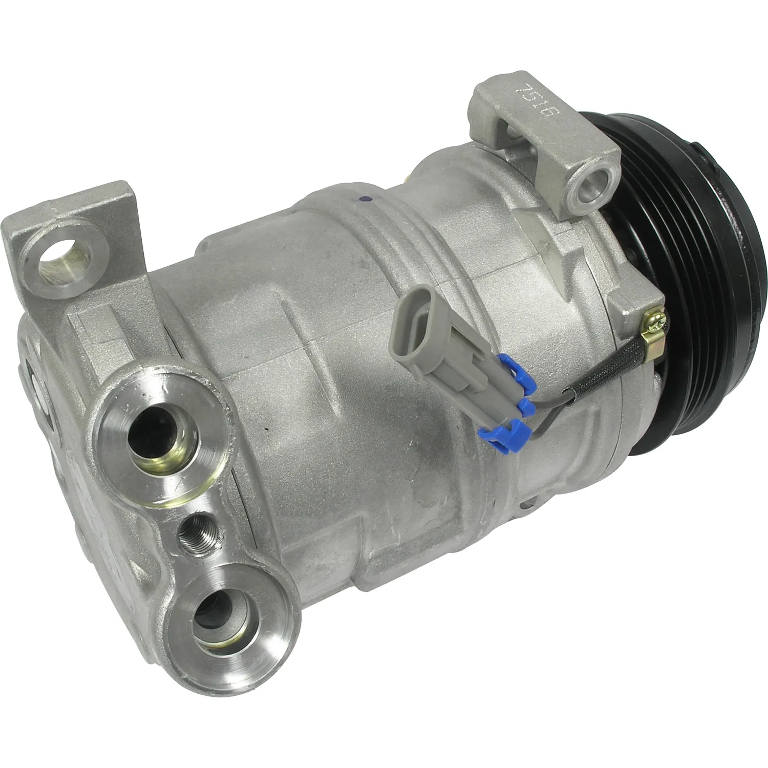 Compresor de aire acondicionado Chevrolet GMC 1999-2004 compatible Silverado Sierra Tahoe Yukon