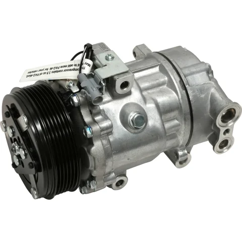 Compresor aire acondicionado Pontiac Vibe 2003-2008