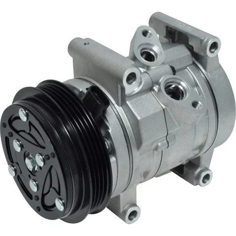 Compresor aire acondicionado Chevrolet Spark 2009-2015 Beat 2018-2021 compatible