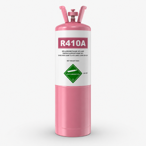 Gas Refrigerante R410 Honduras