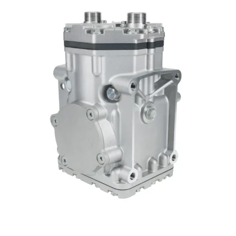 COMPRESOR YORK CABEZAL FREIGTHLINER / FORD / MERCEDEZ BENZ