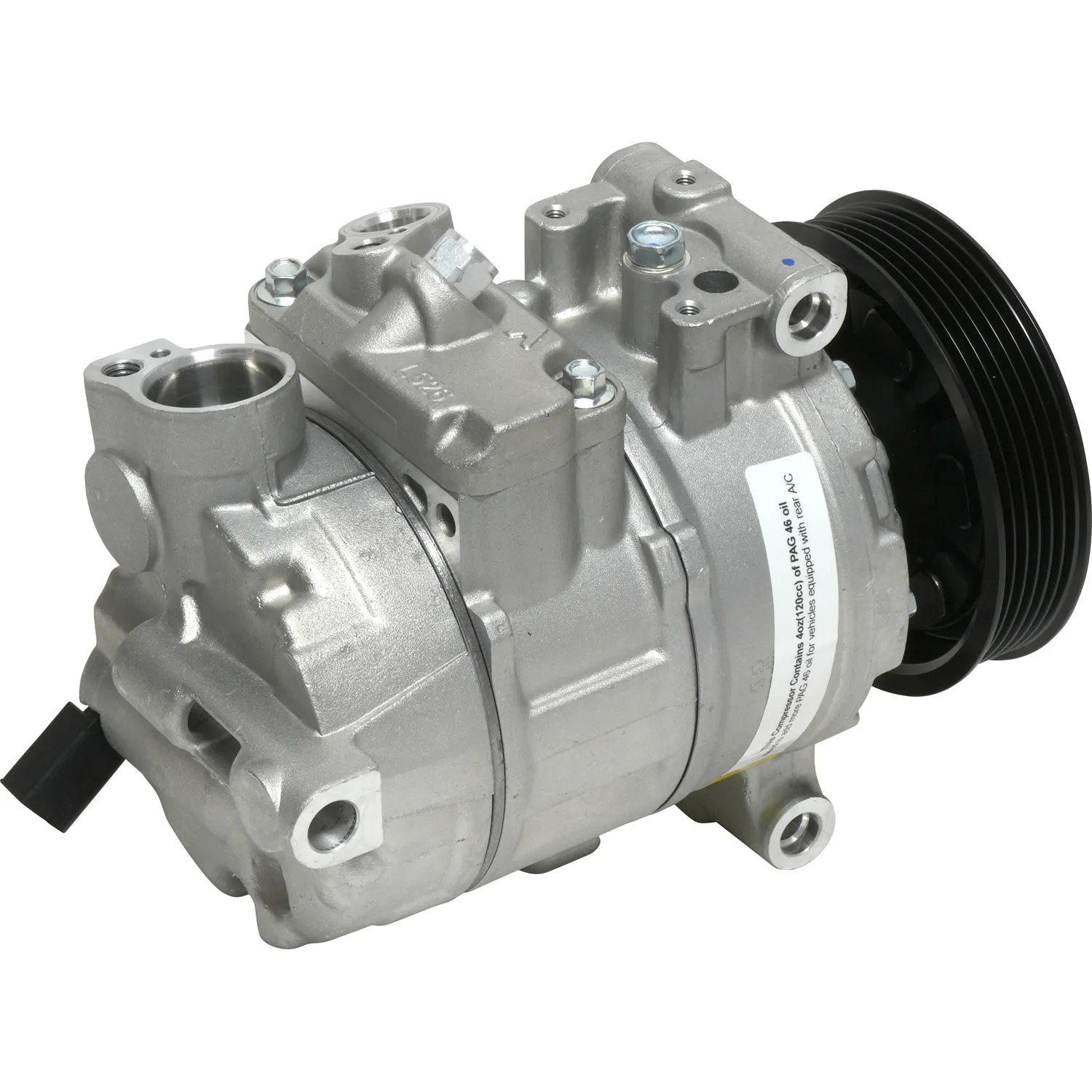 Compresor para Audi A3 L4 1.4 L · Gasolina 2006–2013; Audi A3 L4 1.4 L · Turbo · Gasolina 2008–2013; Audi A3 L4 1.6 L ·
