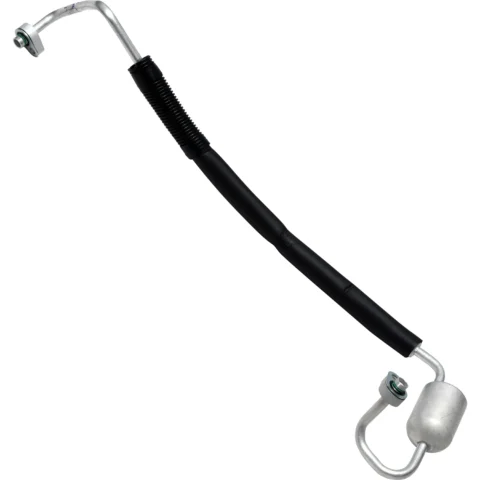 Manguera para Ford Escape V6 3 L · Aspiración natural · FLEX 2010–2012; Ford Escape V6 3 L · Aspiración natural · Gasolina