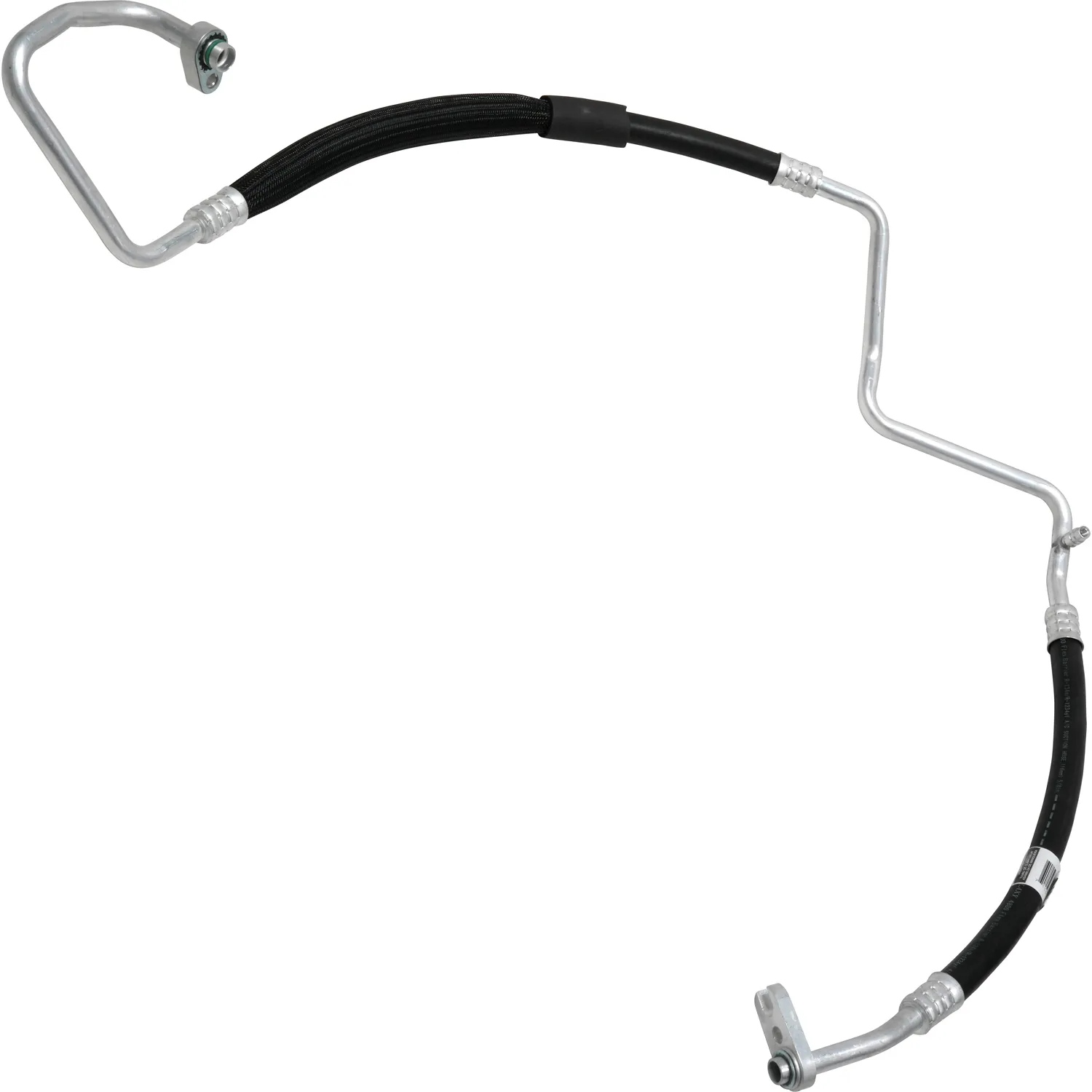 Manguera para Ford Escape V6 3 L · Aspiración natural · FLEX 2010–2012; Ford Escape V6 3 L · Aspiración natural · Gasolina