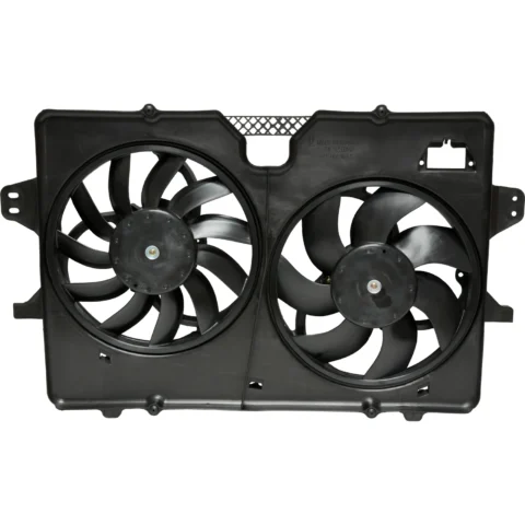 Ventilador para Ford Escape V6 3 L · Aspiración natural · FLEX 2010–2012; Ford Escape V6 3 L · Aspiración natural · Gasolina