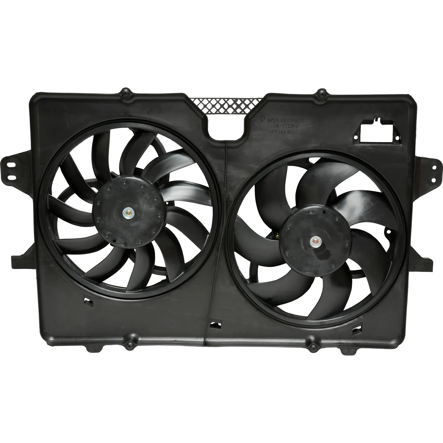 Ventilador para Ford Escape V6 3 L · Aspiración natural · FLEX 2010–2012; Ford Escape V6 3 L · Aspiración natural · Gasolina