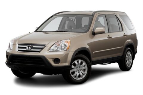 Honda CRV 2002-2006
