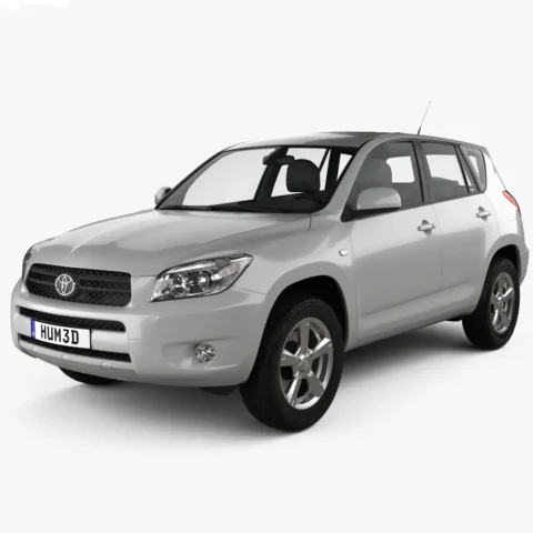 Toyota Rav 4 2006 a 2008