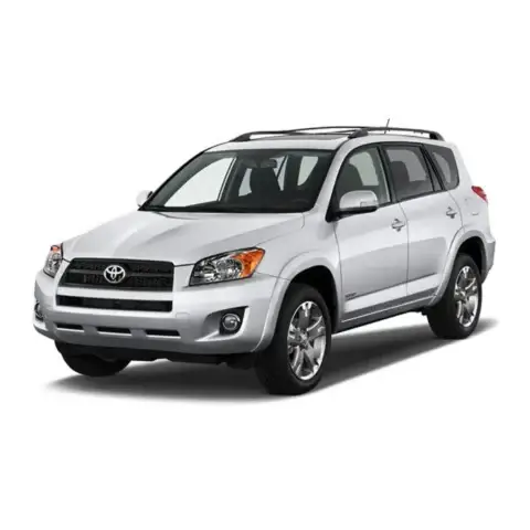 Toyota Rav 4 2006 a 2012